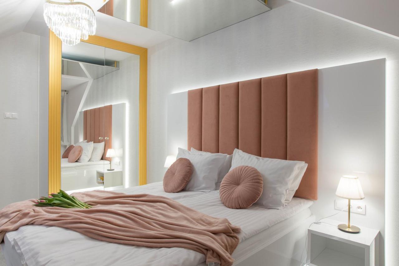 Hotel Nowodwory Ciechanowiec Eksteriør bilde