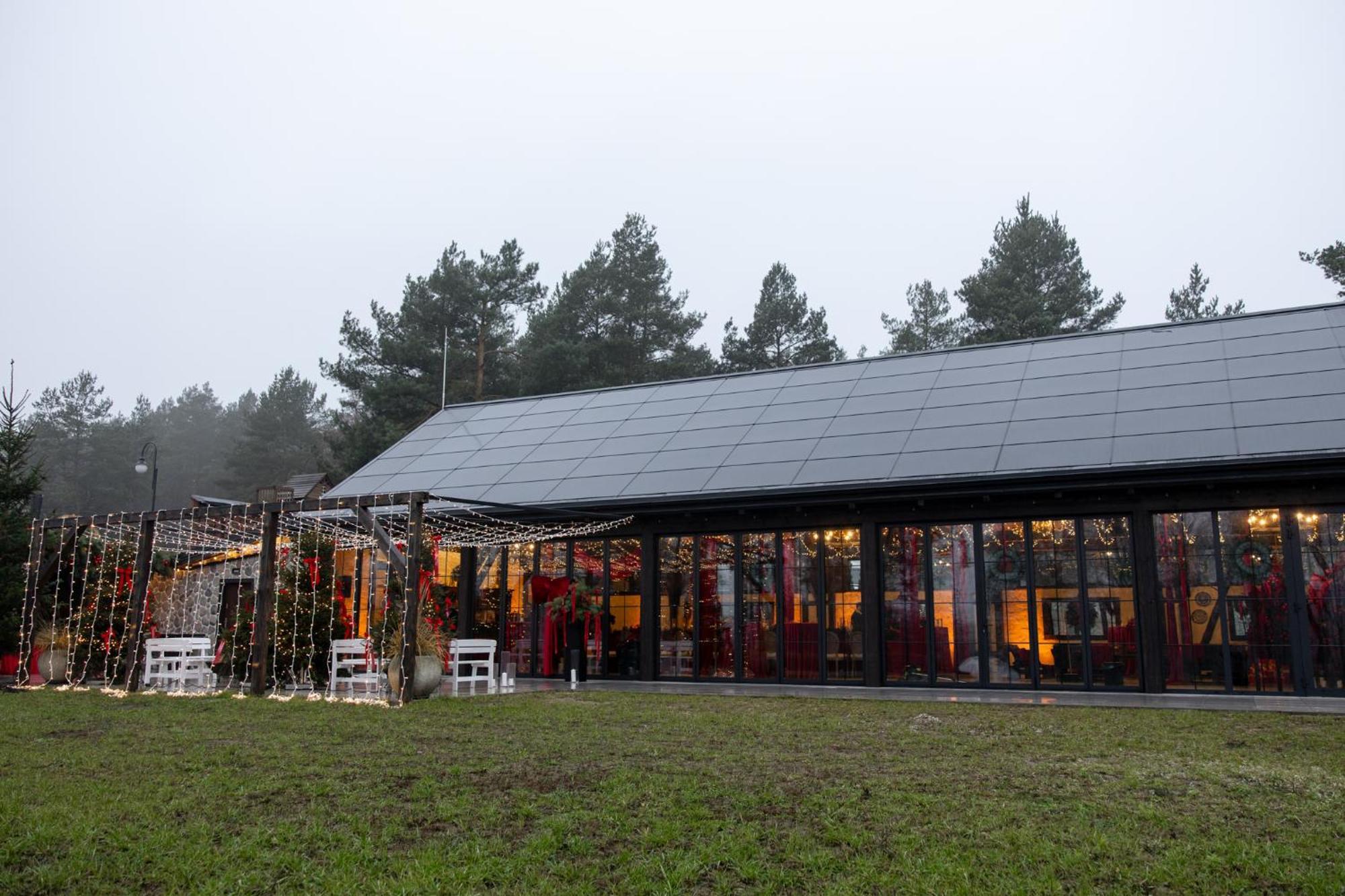 Hotel Nowodwory Ciechanowiec Eksteriør bilde