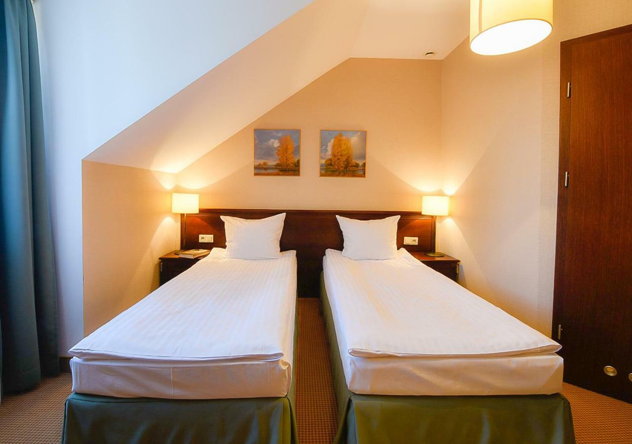 Hotel Nowodwory Ciechanowiec Eksteriør bilde