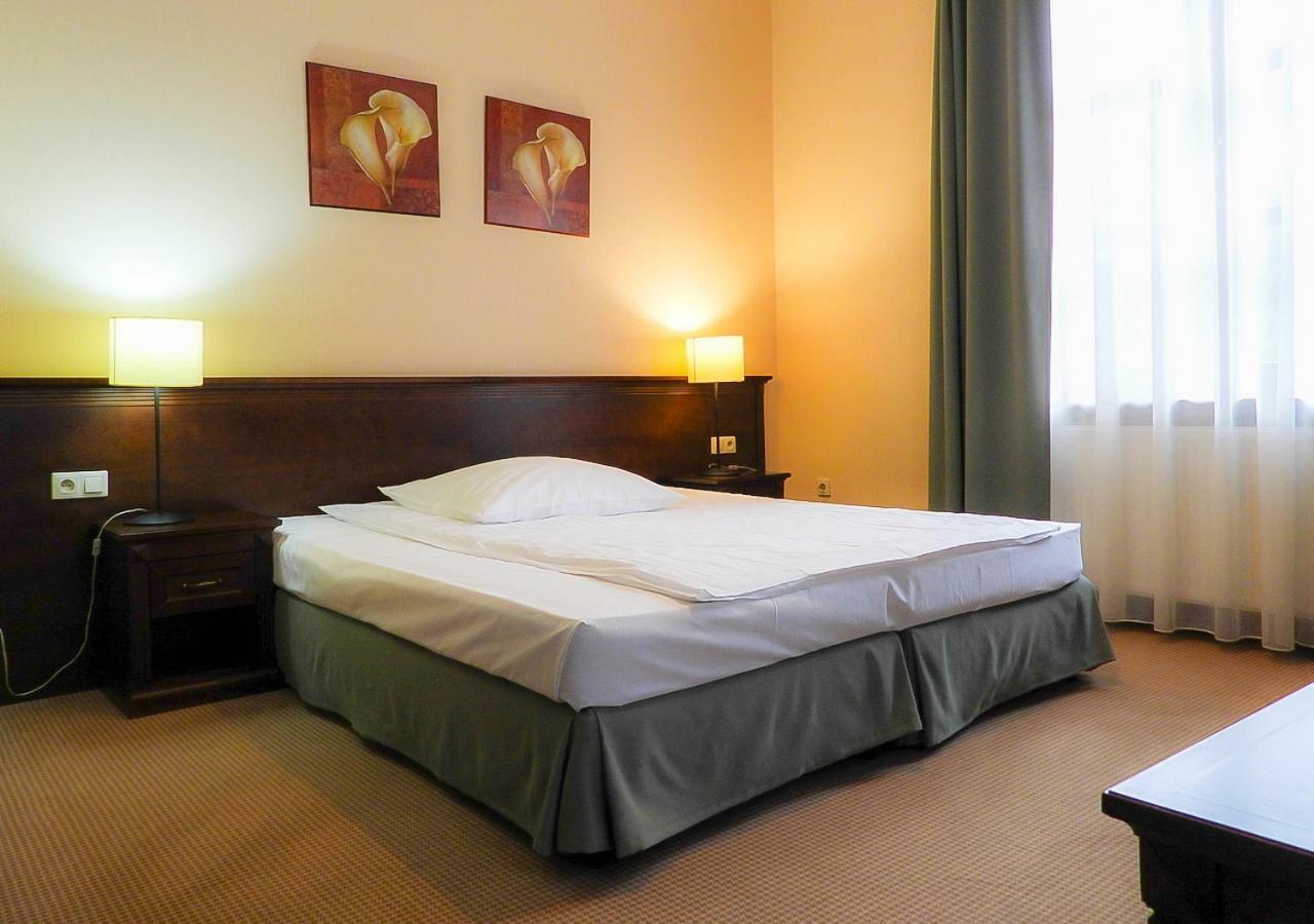 Hotel Nowodwory Ciechanowiec Eksteriør bilde