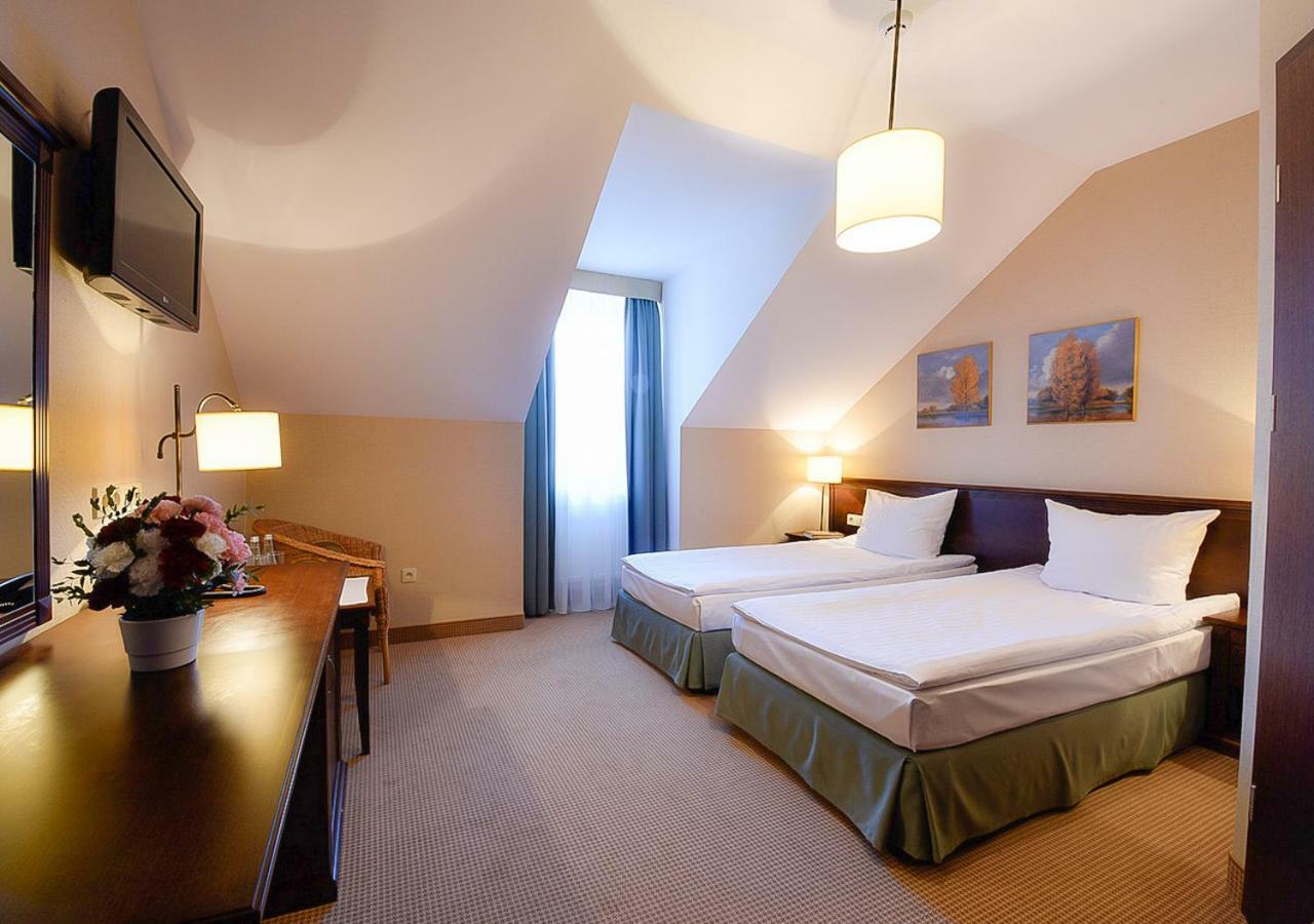 Hotel Nowodwory Ciechanowiec Eksteriør bilde