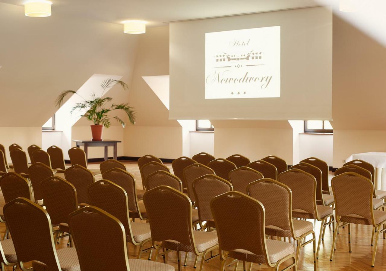 Hotel Nowodwory Ciechanowiec Eksteriør bilde