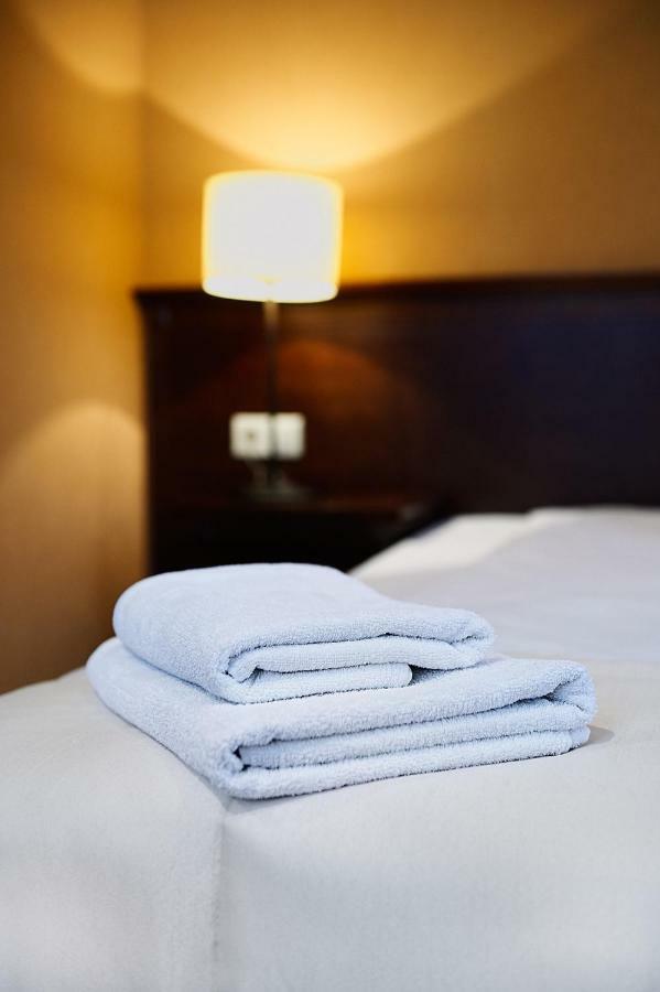 Hotel Nowodwory Ciechanowiec Eksteriør bilde