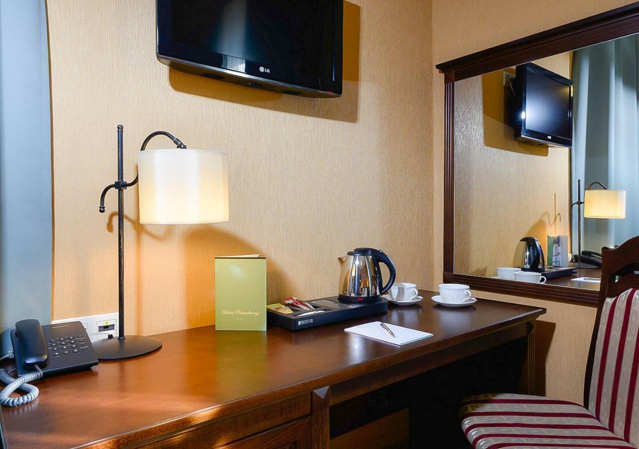 Hotel Nowodwory Ciechanowiec Eksteriør bilde